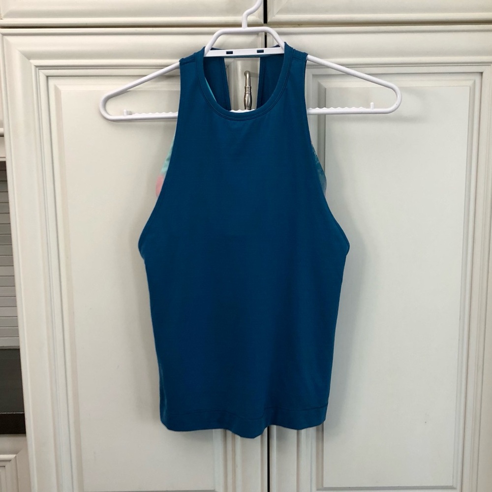 Ivivva by Lululemon girl’s tank top